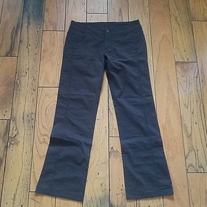Brown Prana Pants